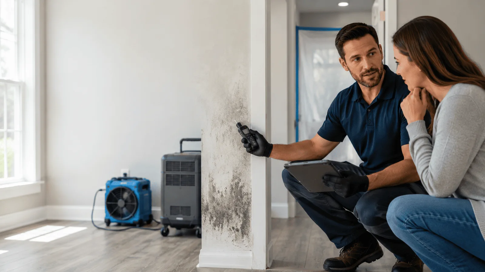 Mold Inspection Clute, TX FAQs